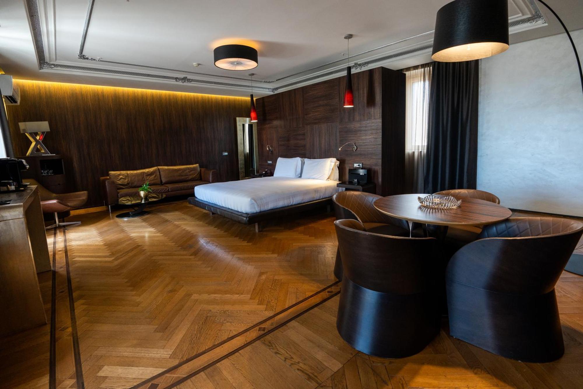 Divina Luxury Hotel Rome Luaran gambar