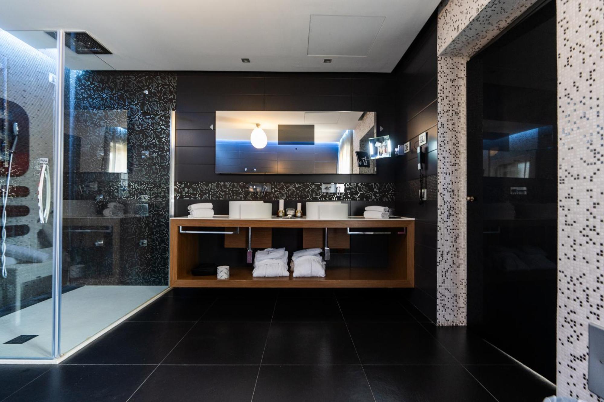 Divina Luxury Hotel Rome Luaran gambar